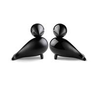Kay Bojesen Denmark Lovebirds Kay Bojesen lot de 2 Noir. Lot de 2