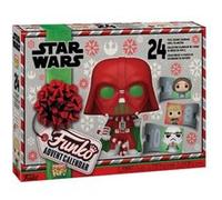 Figurines Funko Advent Calendar Star Wars 2022 G