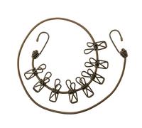 Fil à linge avec pinces Mil-Tec - Olive