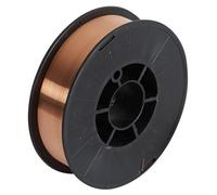 Fil à souder acier - Ø 0,8 mm - Bobine de 0,5 kg - Protection gazeuse - Norme AWS A5.18 ER70S-6