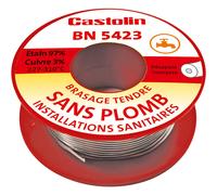 Fil à souder Castolin BN5423 250g