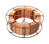 Fil à souder Elmag 1,0 mm/15 kg (1.5125/SG2/G3Si 1), 54164