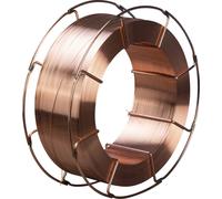 Fil à souder MAG en acier faiblement allié SG 3 / K300, bobiné en couches / 15 kg / 1,2 mm, 111701