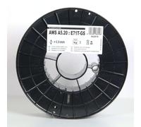 Fil à souder MIG - Fil fourré sans gaz 0,9 mm - 3 kg - Norme AWS A5.20 E71T-GS - Pour soudage flux