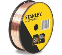 Fil à Souder MIG/MAG sans Gaz Stanley, 0.9 mm, 0.9 kg, Bobine 100mm