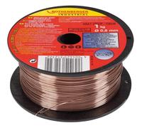 ROTHENBERGER Industrial Électrode en fil | Ø 0,8 mm ; Alimentation en gaz : CO2 et Ar-CO2 | 1 kg