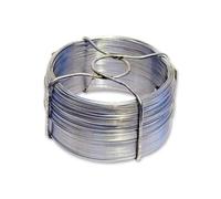 Fil acier galvanisé 0,7mm bobine 75m - - FGG07