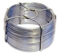 Chapuis - Fil Métallique FILPACK en Acier Galvanisé - Diamètre 1,5 mm - Longueur 30 m - Grande Durabilité - Correspond aux Normes de Qualité et Sécurité
