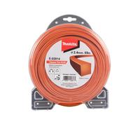 Makita Fil carré Square Trim+ E-02814 2,4 mm x 69 m