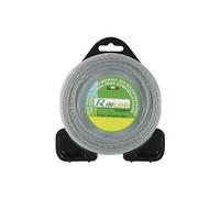 Fil carré torsadé pour débroussailleuse 3 mm