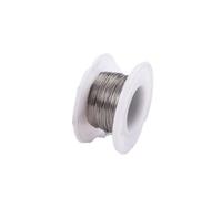 Fil chauffant Cr20Ni80 de 20M, diamètre 0.1-0.5mm, fil Nichrome, fils de résistance à la mousse de coupe, fil chauffant en alliage