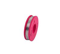 Fil chauffant Cr20Ni80 de 20M, diamètre 0.1-0.5mm, fil Nichrome, fils de résistance à la mousse de coupe, fil chauffant en alliage