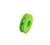 Fil chauffant Cr20Ni80 de 20M, diamètre 0.1-0.5mm, fil Nichrome, fils de résistance à la mousse de coupe, fil chauffant en alliage