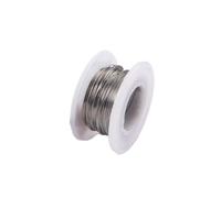 Fil chauffant Cr20Ni80 de 20M, diamètre 0.1-0.5mm, fil Nichrome, fils de résistance à la mousse de coupe, fil chauffant en alliage