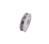 Fil chauffant Cr20Ni80 de 20M, diamètre 0.1-0.5mm, fil Nichrome, fils de résistance à la mousse de coupe, fil chauffant en alliage