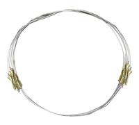 Fil chauffant pour coupe polystyrène TOOLCRAFT 1381165 5 pc(s)