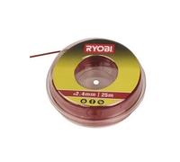 Fil d=2,4mm rouge (25m) 5132002627 G