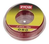 Ryobi Fil 5132002642 G 2,4 mm Rouge (50 m)
