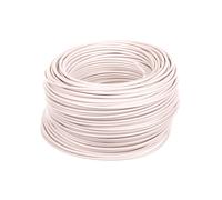 Fil d’installation H07V-K 2,5 blanc 29150 /100m/