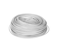 Fil d’installation H07V-K 6 blanc 29182 /100m/
