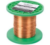 FIL DE BOBINAGE Ø0.4mm - 67m - 9 ohm G