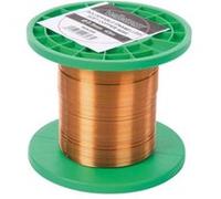 FIL DE BOBINAGE Ø0.5mm - 43m - 3.7 ohm G