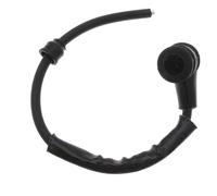 Jardiaffaires Fil de Bougie avec antiparasite pour tronçonneuse 5mm x 21.5cm