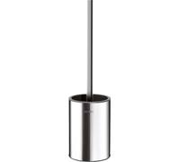 Fil de brosse WC Delabie. Mont. sur pied, sans support, sat. inox