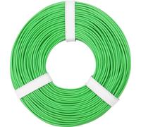 Fil de câblage Donau Elektronik 125-054 1 x 0.25 mm² vert 50 m