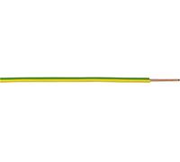 Fil de câblage H07V-K LAPP 4520006/1 1 x 16 mm² vert, jaune Marchandise vendue au mètre