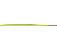 Fil de câblage H07V-K LAPP 4520006/1 1 x 16 mm² vert, jaune Marchandise vendue au mètre