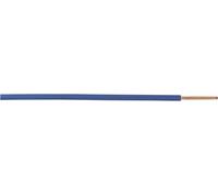 Fil de câblage H07V-K LAPP 4520026/1 1 x 16 mm² bleu Marchandise vendue au mètre