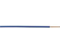 Fil de câblage H07V-K LAPP 4521021/1 1 x 25 mm² bleu Marchandise vendue au mètre
