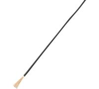 Fil de câblage LiFY TRU COMPONENTS LiFY 1570369 1 x 1.50 mm² noir 10 m