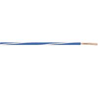 Fil de câblage X07V-K LAPP 4522251S 1 x 1.50 mm² bleu, rouge 150 m