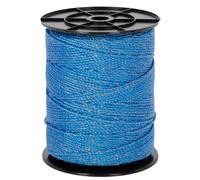 Fil de clôture Kerbl WildHog Premium Bleu 400 m