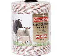 Fil de clôture Super Cordon Tressé Ø 4 mm - 200 M
