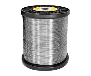 Fil de coupe 10 mètres diamètre 0,7 mm pour coupe à chaud fil chauffant thermique pour mousse dure
