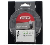SURICUT - Fil de coupe 3 mm pour débroussailleuse Nylium Starline OREGON - 15 mètres