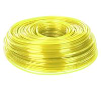 Fil de coupe - Carré - 2,4 mm - 75 m - Jaune - 1 pièce