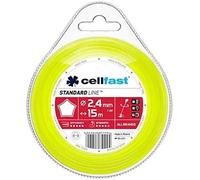 Fil de coupe - CELLFAST - 35021 - Nylon - Ø 2,4 mm - Longueur 15 m