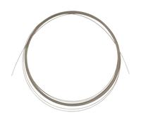 Fil de coupe diamanté ultrafin pour tronçonner carrelage beton abrasif acier céramique scie manuelle à fil diamanté，0.4mm x 5m
