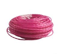 Fil de coupe en nylon résistant 75 m 3 mm