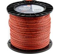 Fil de coupe Husqvarna WHISPER TWIST 3,0x210m bobine