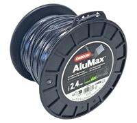 Fil de coupe Oregon AluMax carré 2,4 mm / bobine de 245 mètres ( 109523E )