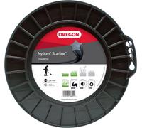 Fil de coupe Oregon Nylium Starline 2,4 mm x 360 m ( 104885E ) pour appareils à essence et sans fil
