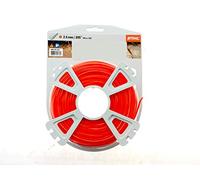 Fil de coupe patengone STIHL débrousailleuse 00009303341 - 2,4 mm - 97 m