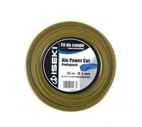 Fil de coupe pentagonal - diamètre 3 mm - longueur 50 m - Power Cut ISEKI