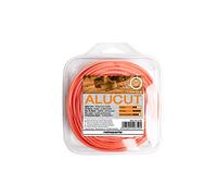 Fil de Coupe Rond en Aluminium 2,4 mm x 15 m