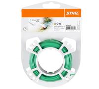 STIHL STIHL Fil de coupe rond Ø 2,0 mm x 14,0 m vert Quantité:1